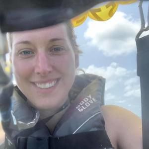 Meet your Posher, Catherine